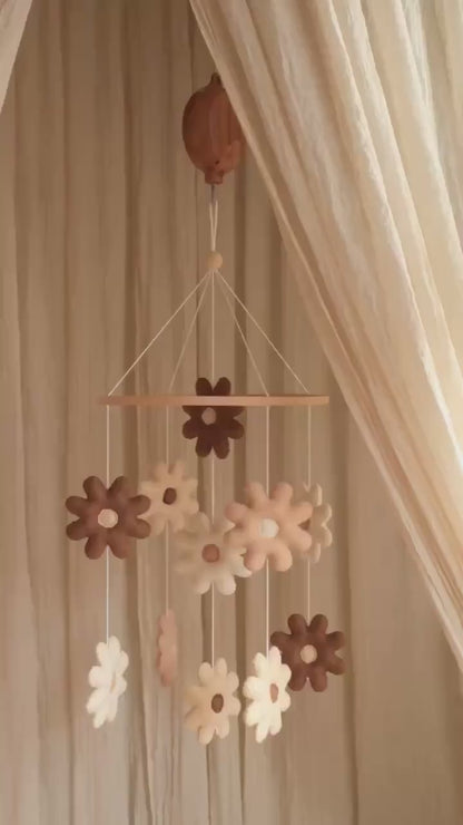 Melody Crib Dreammy Mobile Hanger